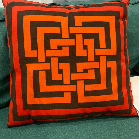 Accent Throw Pillows - Picture 1 of 2